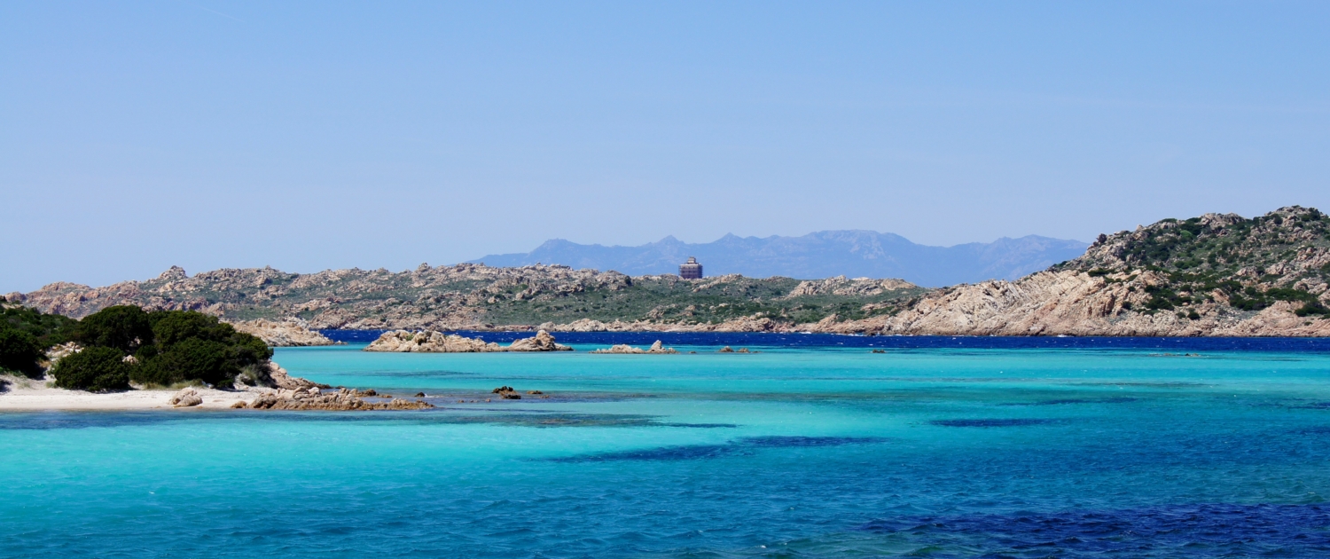 Parco Nationale del Archipelago della Maddalena