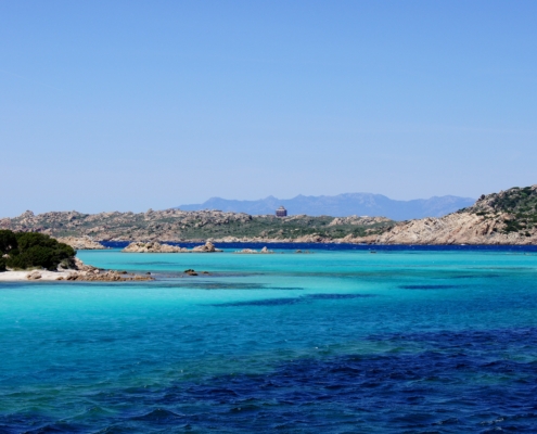 Parco Nationale del Archipelago della Maddalena