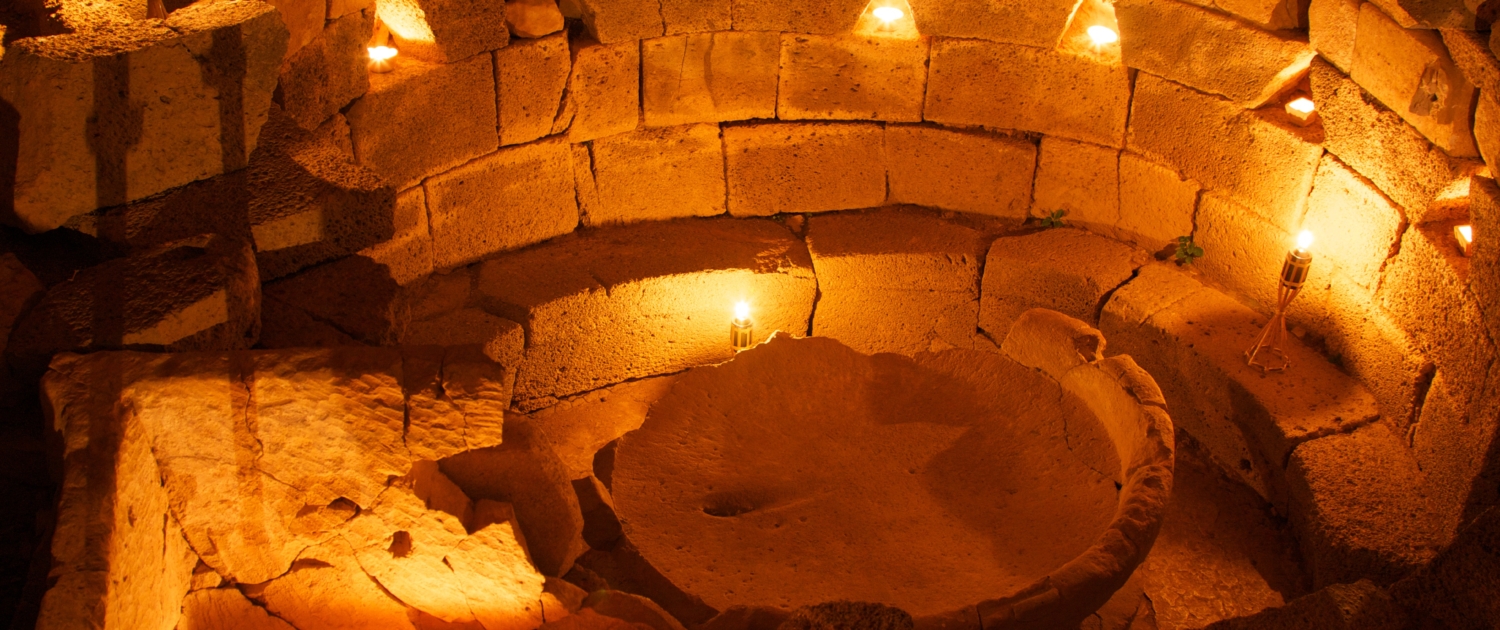 Sardinien-archäologische Führung