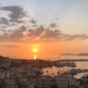 tramonto ad Alghero