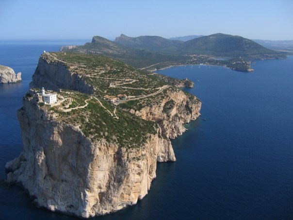 Ausflug Capo Caccia