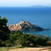 Castelsardo Perle im Mittelmeer