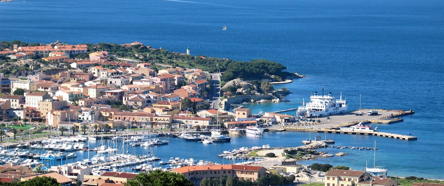 escursione Palau traghetto