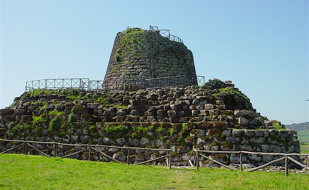 Nuraghe Santu Antine