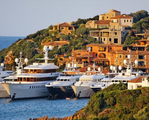 Porto vecchio Porto Cervo Sardegna