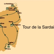 Tour de la Sardaigne